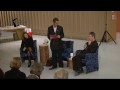 Dierendebat met Marianne Thieme