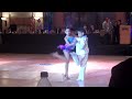 Crazy kids Salsa