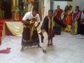 TAMIL DANCE 001 / dahli hochzeit / Annold Pras Steve / chandramukhi remix /