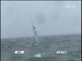 49er medal race start