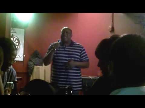 Sal - Comedy Show part 3