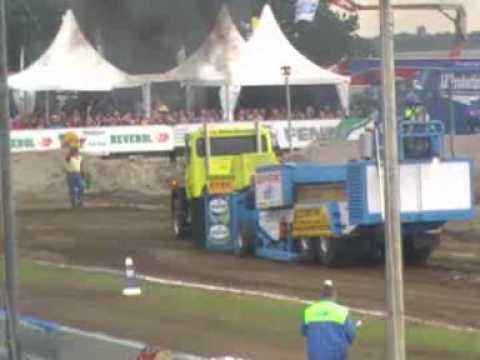 Total Agri Beachpull - Total Agri Beachpull -