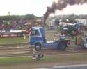 truckpulling beachpull putten 2008