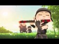 Mini Ninjas Meet Suzume