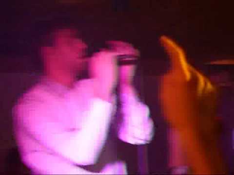 Die Heuwels Fantasties – Noordelig (live)