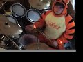 Drum Lesson 12 (Beginner Drum Roll Timing) Drum Lesson 12 (Beginner Drum Roll Timing)