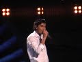 Dima Bilan Eurofestival 2008 prove aperte di Believe