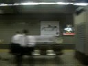 大阪市営地下鉄中津駅地上へ