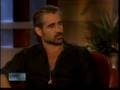 Colin Farrell on Ellen (10/20/08)