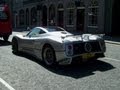 Pagani Zonda C12s 7.0 take off!