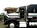 1999 Kenworth T800 Chip truck Startup