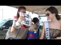 Miss Universe 2009 Gorgeous Models arrive to Bahamas - Part 2: Bimini
