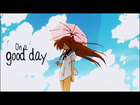 Anime Mix - On a Good Day