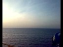 The mid-sea Wind Energy Farm.