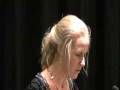 videos de Cornelia Funke reading from INK DEATH