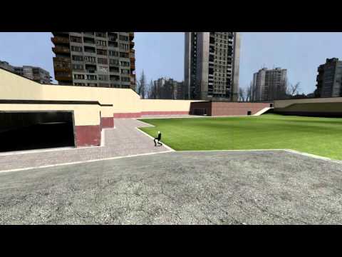Garry's Mod - Slenderman