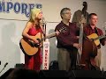 rhonda vincent at gettysburg bluegrass festival 082108 2123 
