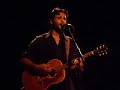 maxim nucci en premiere partie a l'europeen le 6 mars 2008