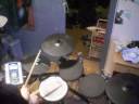 The Red Chord - Catalepsy on drums. The Red Chord - Catalepsy on drums.