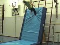 3e keer Free runnen in de Gymzaal 3e keer Free runnen in de Gymzaal