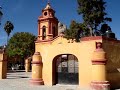 pueblito magico de peña de bernal
