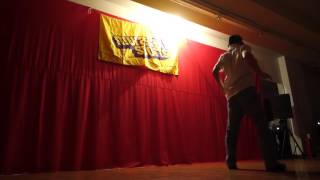Ta-Ni- – TRIPLE CROWN 茨城県一般予選 Judge Move