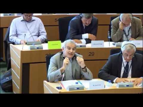 Mon intervention sur l'adaptation du droit de la concurrence aux marchés agricoles - 30/08/2016