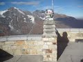 Rundblick von der Edelwei�spitze am Gro�glockner