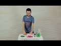 Como fazer bolinhas de malabares - Tutorial (How to build your own juggling balls)