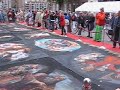 Impressie Streetpaintingfestival Domplein 2007 - 4