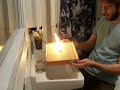 Re: How to Make Fire Balls! Really Cool!