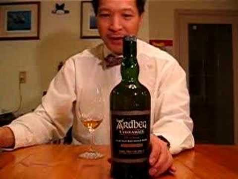 Whisky Tasting 13: Ardbeg Uiegeadail ...