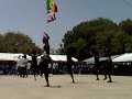 Afro Lebanese dancing at College Notre Dame du Liban Dakar 1