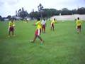 Coach Djair Garcia Training in Soccer with agility