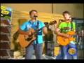 SANDRO E FERNANDO - CACHAÇA CHIFRE E DESGOSTO - MEU IVAÍ