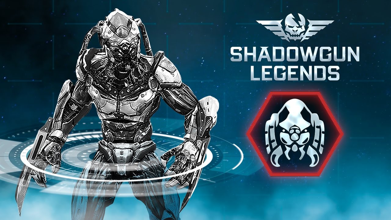 photo of The Dread Enemy in 'Shadowgun Legends' is Totally Not The Predator image