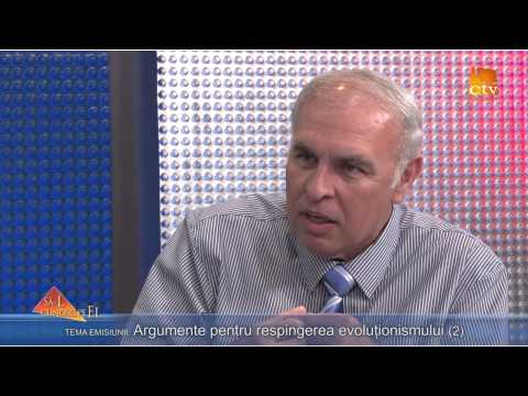 346. Livius Percy - Argumente pentru respingerea evolutionismului (2) 346. Livius Percy - Argumente pentru respingerea evolutionismului (2)
