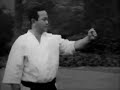 Koichi Tohei - The Founder of Shin Shin Toitsu Aikido (1/5)