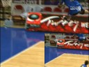 karizmashow euroligue efespilsen basketbal trampolin acrodunk crazy fun turkey karizmashow euroligue efespilsen basketbal trampolin acrodunk crazy fun turkey