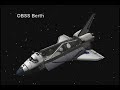 STS-130 mission overview animation depicting mission events from heat shield surveys, approach, rendezvous pitch maneuver, docking, tranquility installation, spacewalks, undocking and late inspection.