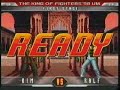 KOF98UM (02) - 777 (ULT) vs. Kyonkorapu (ULT)