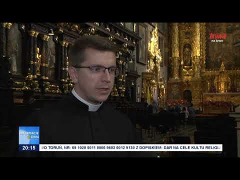 Kraków: trwa peregrynacja kopii obrazu Matki Bożej Gietrzwałdzkiej