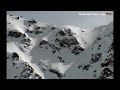 Click here to watch this video FWQ 3* First Track Freeride Chandolin 2012 Day 2 - Snowboard Julien Falco