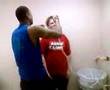 Autrey Gets Shaved