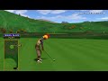 Golden Tee Great Shot on The Great Wall!