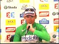 Etape 1/ Stage 1: Interview - Robbie McEwen