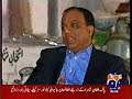 MQM Babar Ghouri on Choraha with Hasan Nisar Part3 _ Defends Musharraf, discuss other issues