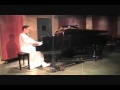 Patricia Palma - First Nocturne, Etude in C minor Op ...