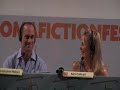 Fiction Fest 2008 Christopher Meloni e Kim Cattrall Part1