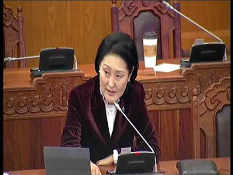 Монгол Улсын эдийн засаг, нийгмийг 2020 онд хөгжүүлэх үндсэн чиглэлийг хэлэлцэж байна